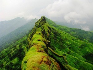 Rajgad Fort