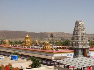 Sri Balaji Mandir - Narayanpur