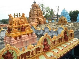 Puruhutika Devi / Kukkuteswara Temple - Pithapuram, Near Kakinada