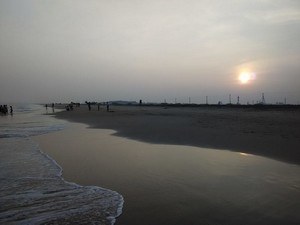 places to visit near vizag colony