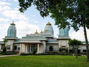 ISKCON Temple