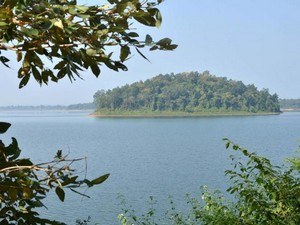 Kinnerasani Wildlife Sanctuary, Near Khammam