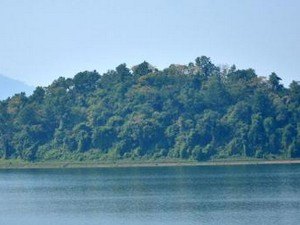 Kinnerasani Dam, Near Khammam