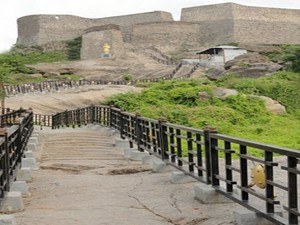 Khammam Fort