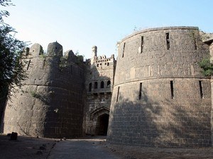 Fort Bhuikot / Solapur Fort