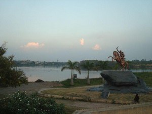 Motibaug Tank / Sambhaji Lake