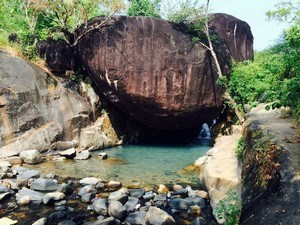 Chendia Falls / Nagarmadi Falls