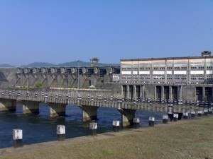 Kadra Dam Kadra Dam