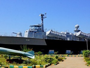 Warship Museum Warship Museum