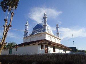 Dargah Of Peer Shan Shamsuddin Kharobat