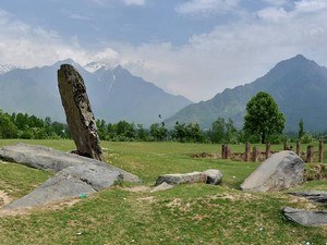 Burzahom Archaeological Site