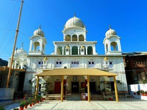Chatti Padshahi Gurudwara
