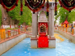 Kheer Bhawani Temple