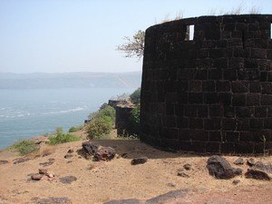 Gopalgad Fort & Anjanvel Lighthouse