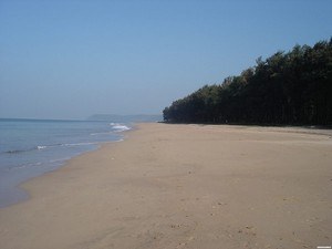 Guhagar Beach, Near Ganpatipule