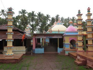 Velneshwar Temple & Beach