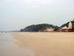 Ganpatipule Tourist Places