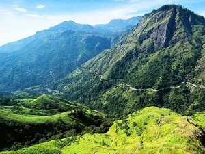 Little Adams Peak