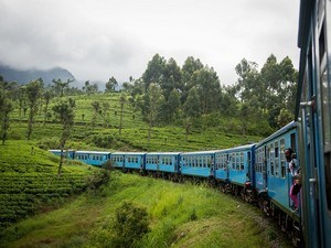 Kandy - Ella Train Ride