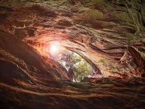 Ravana Cave