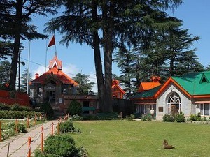 Jakhu Temple / Jakhu Hill