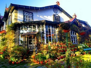 Chapslee Palace