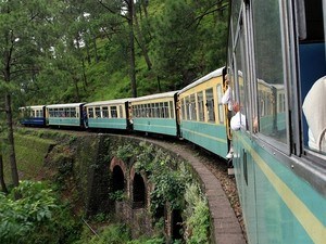 Kalka - Shimla Railway