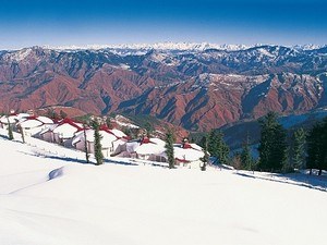 Kufri Ski Resort