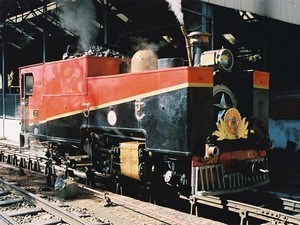 Baba Bhalku Rail Museum