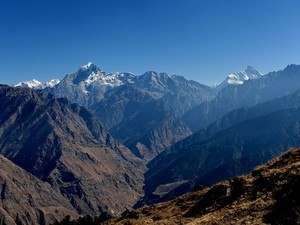 Nanda Devi National Park Tour Packages