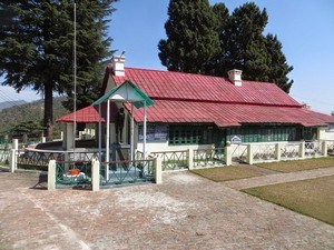 Anashakti Ashram