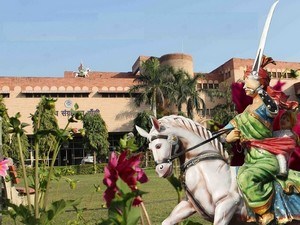 Rani Jhansi Museum