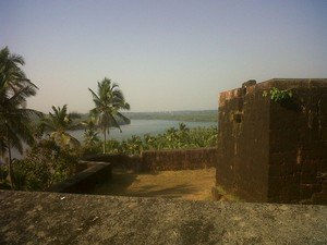 Chandragiri Fort