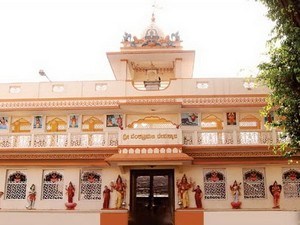 Sri Venkata Ramana Temple - Mangalore