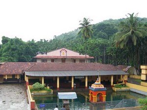 Kudupu Temple