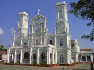 Milagres Church