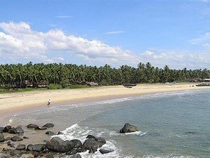 karnataka beach tourism