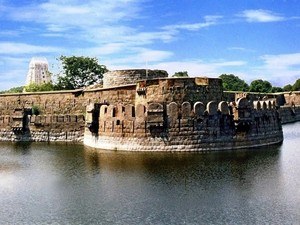 Vellore Fort