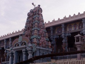 Balamurugan Temple - Ratnagiri