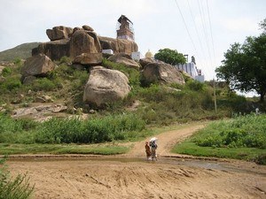 Lakshmi Narasimha Temple - Singiri Koil