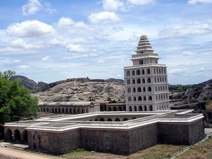 Gingee Fort