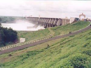 Jayakwadi Dam