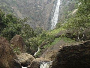 Thalaiyar Falls / Rat Tail Falls