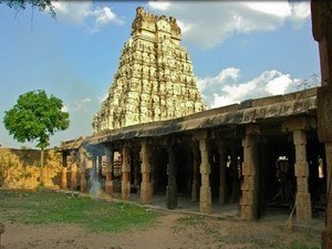 Kudumiyanmalai Shikanathar Temple