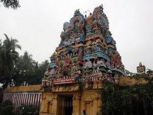 Uthamarkoil Temple