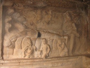 Malayadipatti Rock-Cut Temples