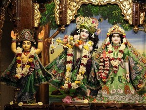 ISKCON Sri Sri Radha Govinda Temple