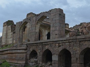 Adoni Fort, Near Kurnool
