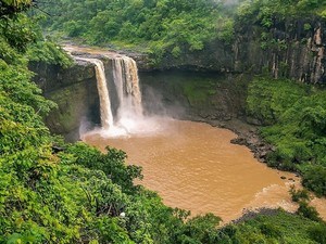 Girmal Falls