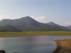 Kalyani Dam